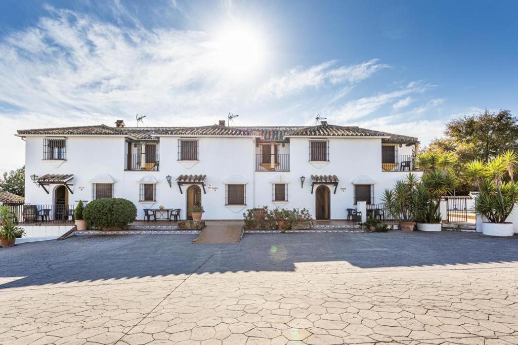 Complejo Turistico El Alamo Hotel Hornachuelos Exterior photo