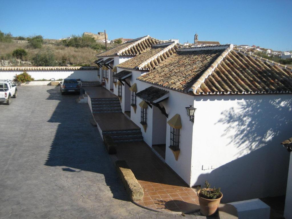 Complejo Turistico El Alamo Hotel Hornachuelos Room photo
